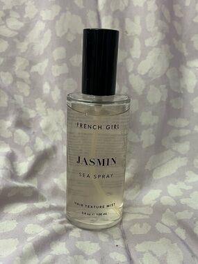 New French Girl Jasmin Sea Spray Hair Texture Mist 3.4 Oz.